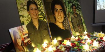 Tevgera Ciwanên Şoreşger û Yekîtiya Jinên Ciwan ên Helebê Pêşengên Ciwanan Bibîr Anîn