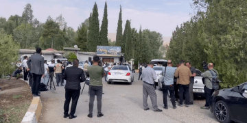 Çav û guhên cîhanê li gava dîrokî ya ku îro li Silêmaniyê were avêtin e