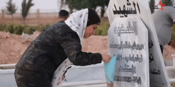 Şehîdên Berxwedana 14’ê Tîrmehê li Reqayê Hatin Bibîranîn