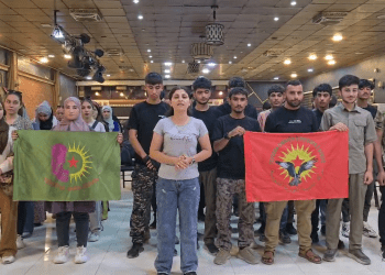 Ciwanên Hesekê Li Dijî Komkujiya li Siwêdayê Bertekê Xwe Nîşan Dan: “Em Li Kêleka Gelî Durzî nin”