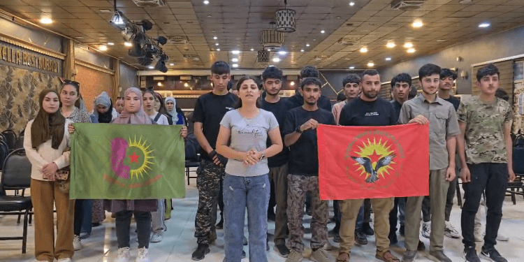 Ciwanên Hesekê Li Dijî Komkujiya li Siwêdayê Bertekê Xwe Nîşan Dan: “Em Li Kêleka Gelî Durzî nin”