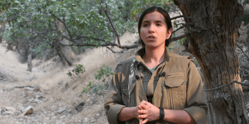 “Sê dilên paqij rê nîşanî me dan, îspat kirin ku parastina jîngehê û welat ne ji hev cuda ne.”