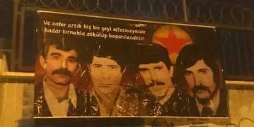 Li Amedê Şoreşa Rojava hat pîrozkirin û berxwedana 14’ê Tîrmehê hat bi bîranîn