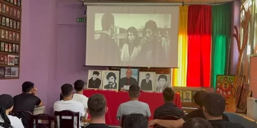 BERXWEDÊRÊN 14’Ê TÎRMEHÊ LI PARÎSÊ HATIN BÎRANÎN