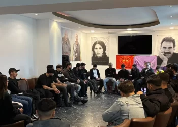 Li Berlînê Rûniştineke Perwerdehiyê li ser Rewşa Niha ya li Kurdistanê hate lidarxistin