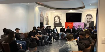 Li Berlînê Rûniştineke Perwerdehiyê li ser Rewşa Niha ya li Kurdistanê hate lidarxistin