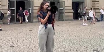 Xwendekarên Kurd li Mainzê Şehîdên Komkujiya Pirsûsê bi bîr anîn