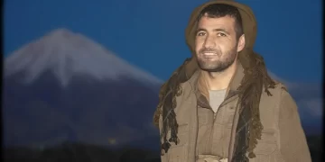 HPG-NRÇ’ê Fermandar Elî Serhed bi rêzdarî bi bîr anî