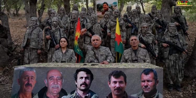 ‘Heta ku Rêber Apo azad nebe pêvajo temam nabe’