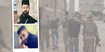 Li Helebê 2 ciwanên efrînî hatin revandin