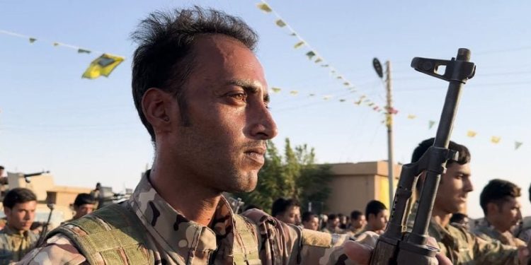 Ji Dêrazorê 51 şervan tevlî QSD’ê bûn