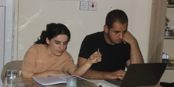 Ciwanên Mexmûrê li ser Manîfestoya Rêber Apo nîqaş dikin