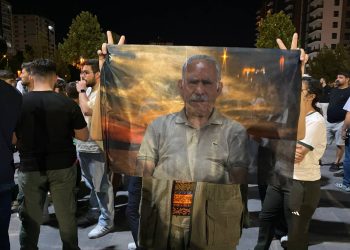 Li Amedê ‘Meşa Civaka Demokratîk’