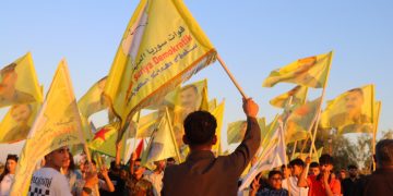 Li Heseke bi sedan tevlî şahiyê li hola Serdemê bûn