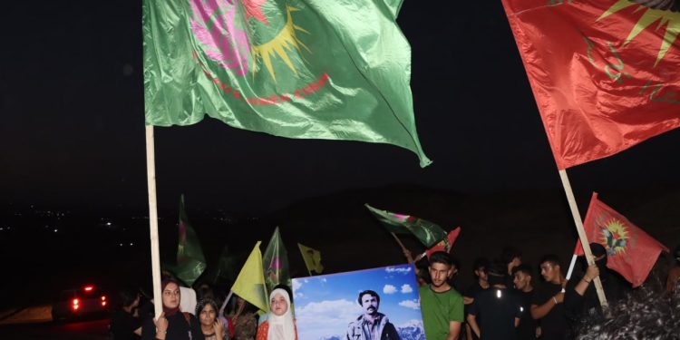 Ciwanên Heseke 15’ê Tebaxê Pîrozkirin