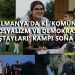 Kampên “Komun, Sosyalîzm û Demokrasiyê” Bi Dawî Bû