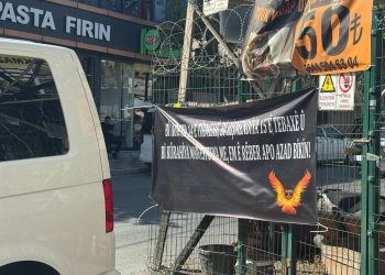 Yekîneyên YCWK-ê yên Stenbolê Roja Vejînê ya 15ê Tebaxê Pîroz Kirin