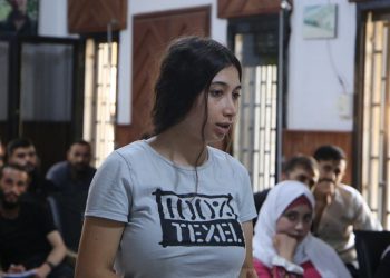 Ciwanên Şoreşger ên Cizîrê “Manîfestoya Aştî û Civaka Demokratîk” xwendin – hat nû kirin