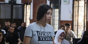 Ciwanên Şoreşger ên Cizîrê “Manîfestoya Aştî û Civaka Demokratîk” xwendin – hat nû kirin