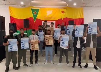 Ciwanên Berlînê ji bo meşa dirêj amadekariyê dikin