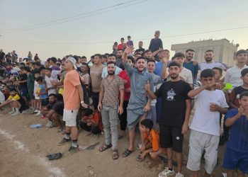 Turnoveya fûtbol a ciwanên Zirganê bi dawî bû