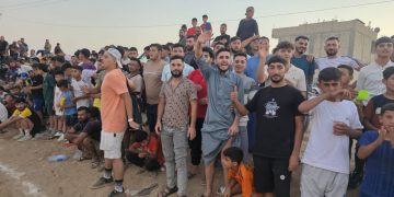 Turnoveya fûtbol a ciwanên Zirganê bi dawî bû