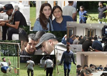 Li Fransayê  Kampa “Komun, Sosyalîzm û Demokrasiyê” bi dawî bû