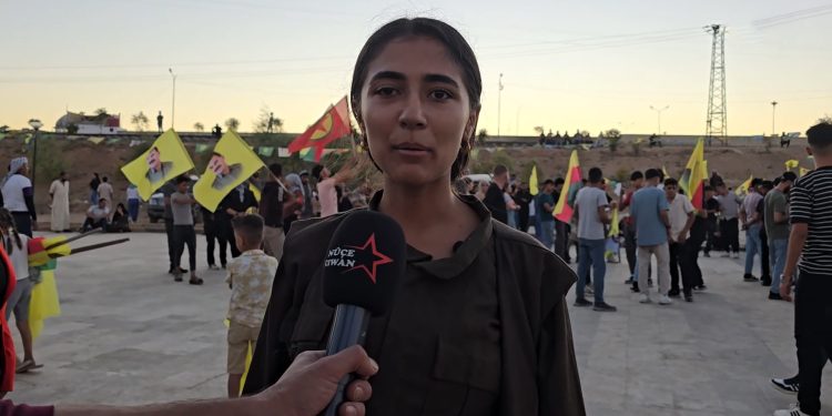 Ciwanan di pîrozbahiya 15’ê Tebaxê yê Heseke de