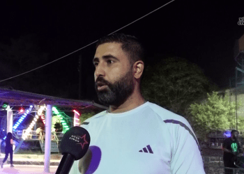 Li Qamîşloyê  ji bo Ciwan û Zarokan Hewzek û Parkek Nû Vebû