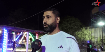 Li Qamîşloyê  ji bo Ciwan û Zarokan Hewzek û Parkek Nû Vebû