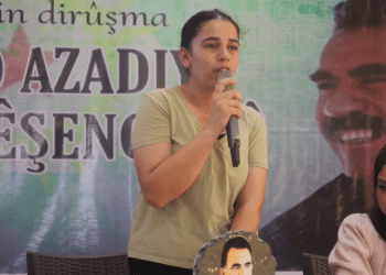 Yekîtiya Jinên Ciwan ên Halebê Civîna Xwe ya Şeş Mehî Lidarxist