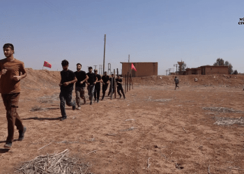 Ciwanên li Qamîşloyê Perwerdehiya Xweparastinê Dibînin: “Em Amade ne ku Civaka xwe biparêzin”