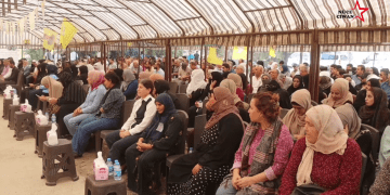 Bi hezaran kes li Bakur û Rojhilatê Sûriyeyê ji bo Fermandar Nûreddîn Sofî ber bi konên sersaxiyê ve çûn