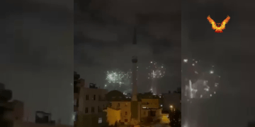 Yekîneyên YCWK Mersinê Pêngava 15’ê Tebaxê Pîroz Kirin