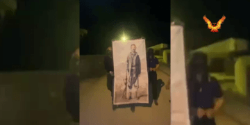 Yekîneyên YCWK Wan 15’ê Tebaxê pîroz kirin