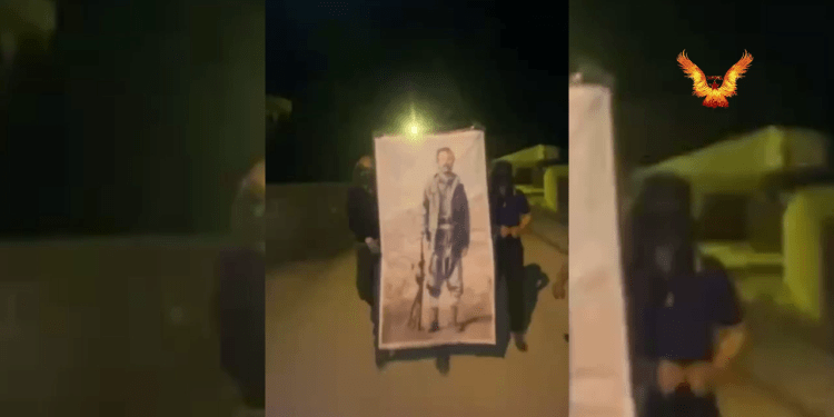 Yekîneyên YCWK Wan 15’ê Tebaxê pîroz kirin