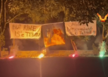 Yekîneyên YCWK Amed bi coş û kelecan 15ê Tebaxê pîroz kirin