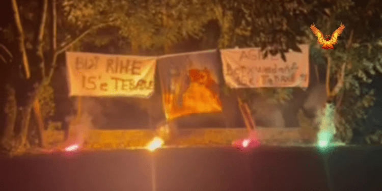 Yekîneyên YCWK Amed bi coş û kelecan 15ê Tebaxê pîroz kirin