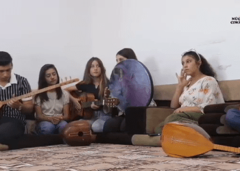 Ciwan li Reqayê Perwerdehiya Çand û Hunerê Distînin