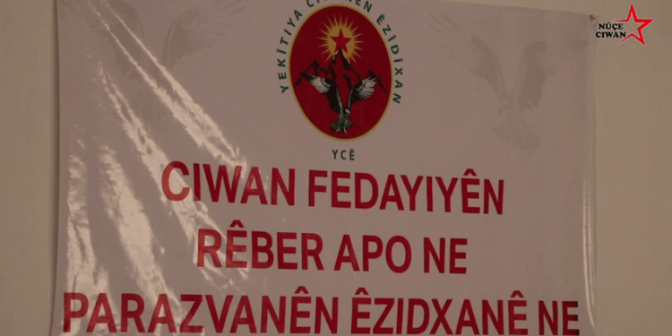 Ciwanên ji Şengal Civînek Lidarxistin: Rol û Mîsyona Ciwanan Hate Gotûbêjkirin