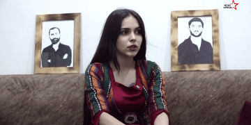 Hedil Murad Hêza Şehîdan û Jinan Di Wêneyên Xwe De Zindî Dike