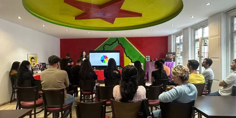 TEKOJIN: Armanca me ya yekane Azadiya Fizîkî ya Rêber APO ye