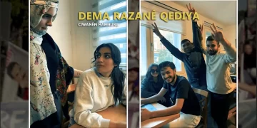 Bangek Şanoyî ji bo Meşa Dirêj