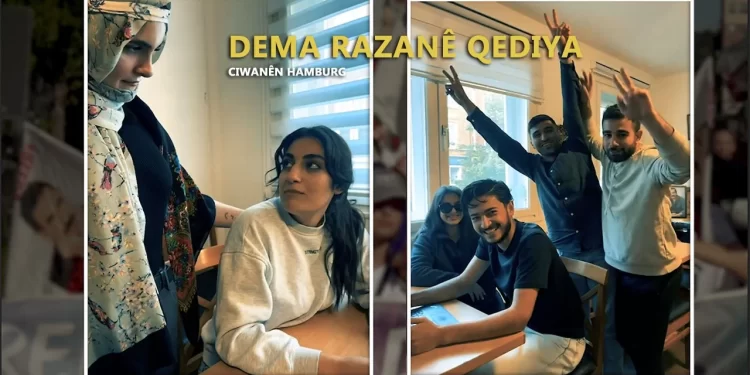 Bangek Şanoyî ji bo Meşa Dirêj