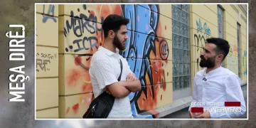 Rêber Serhed: Wek hunermend, divê em beşdarî Meşa Dirêj bibin!