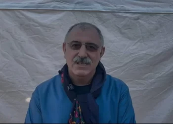 Farqîn Azad: Em wekî Tev-Çand, em ê li wir cihê xwe bigirin û li kêleka ciwanan bimeşin