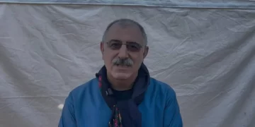 Farqîn Azad: Em wekî Tev-Çand, em ê li wir cihê xwe bigirin û li kêleka ciwanan bimeşin