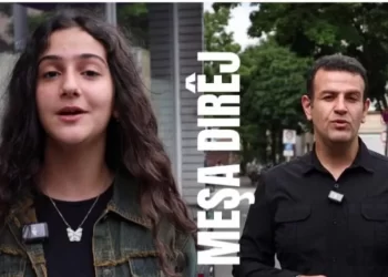 Hunermendên Kurd Banga Meşa Dirêj Dikin