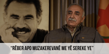 Karayilan: “Rêber APO Muzakerevanê Me Yê Sereke Ye”