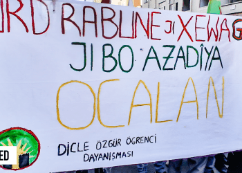 Wan, Mersîn û Amed Bûn yek deng